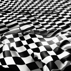 checkered flag background