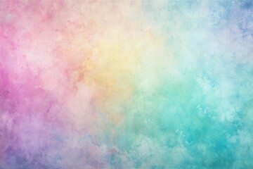 Fototapeta premium Soft grunge with pastel color bacckground