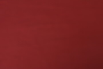 red background