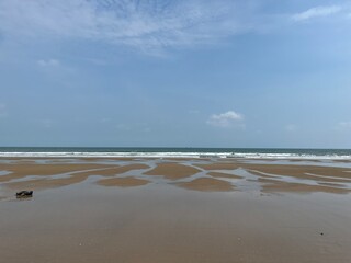 Obraz premium バックビーチ