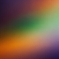 Obraz premium Abstract gradient colour background with waves