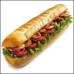 Subway Sandwich