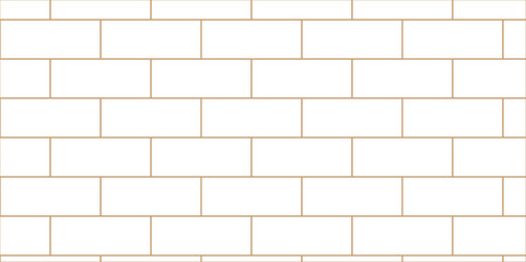 White brick wall background. architecture construction stone block brick wallpaper. seamless building cement concrete wall grunge background.	
