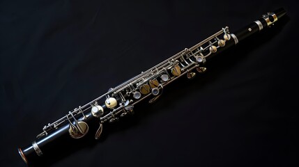 Isolated oboe for creative musical projects