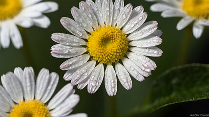 Obraz premium Bellis Perennis Speedstar