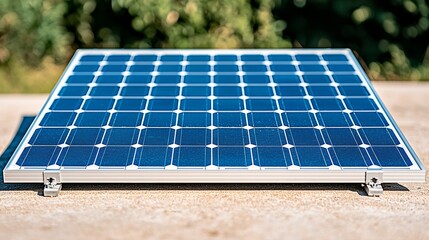 Installation of Solar Panels Urban Rooftop Renewable Energy Modern Environment Close-Up Sustainability Concept