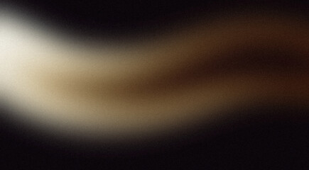 Brown gray dark abstract glowing grainy gradient backgrounds. Vibrant noisy texture gradient, aesthetic texture effect, bright, shine, noise texture, perfect for any project
