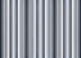Seamless Monochromatic Gradient Stripes in Shades of Grey - Elegant Background Design for Modern Decor, Textiles, and Graphic Projects