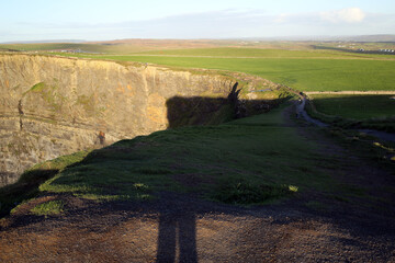 Cliffs of Moher - Liscannor - Co. Clare - Republic of Ireland