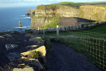Cliffs of Moher - Liscannor - Co. Clare - Republic of Ireland