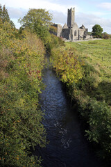 Quin Abbey - Franciscan - Quin Friary - Quin - Ennis - Co. Clare - Republic of Ireland
