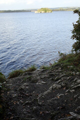 Lough Leane - Muckross house estate - Killarney - Co. Kerry - Republic of Ireland