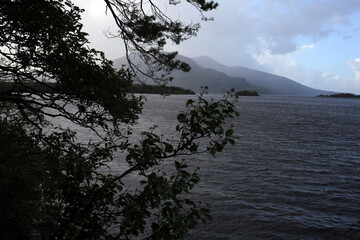 Lough Leane - Muckross house estate - Killarney - Co. Kerry - Republic of Ireland