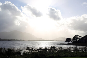 Lough Leane - Muckross house estate - Killarney - Co. Kerry - Republic of Ireland