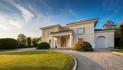 Breathtaking Views: The Villa as a Masterpiece