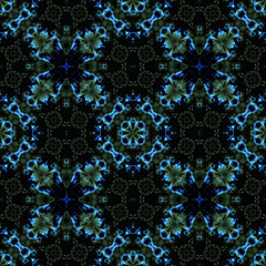 Seamless square carpet pattern. The texture is abstract. The background is abstract endless