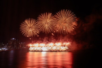 부산 불꽃 축제
