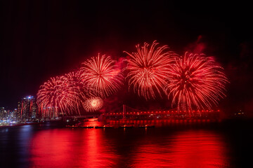 부산 불꽃 축제