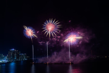 부산 불꽃 축제