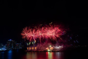 부산 불꽃 축제
