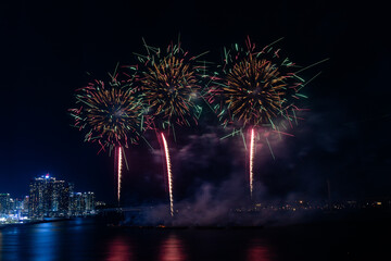 부산 불꽃 축제