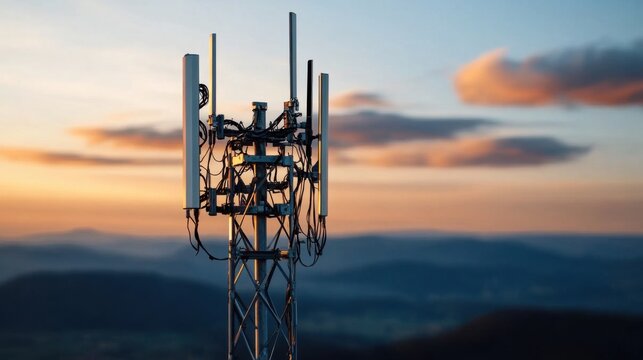 Future 5G Technology in Electronics Landscape