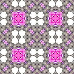 Seamless square carpet pattern. The texture is abstract. The background is abstract endless