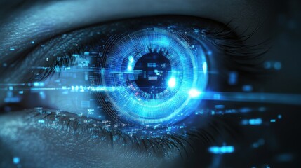 Laser eye correction procedure with detailed focus on vision improvement technology