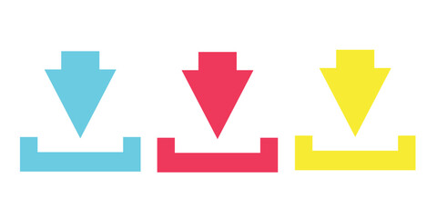 Uiux vectors icon set