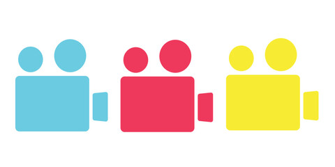 Uiux vectors icon set