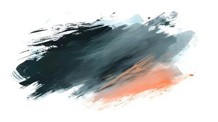 Abstract visuals of modern digital artistry