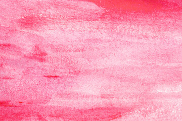 Abstract colorful watercolor paint paper background texture