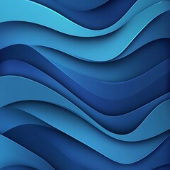 Ethereal Gradient Fusion for Vibrant Abstract Digital Art Picture