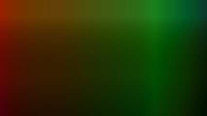 Clean green gradient on colorful background, bright and saturated. Green light black gradient for album cover. Calm photo collages with green gradient.