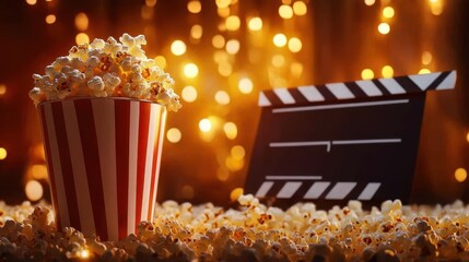 The Popcorn Bucket Delight