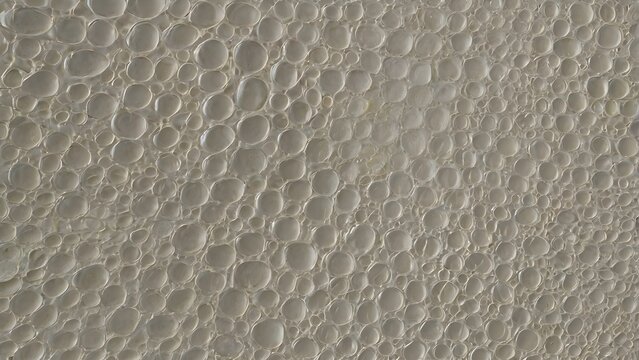 Surface with Uniform Pores of the Same Size