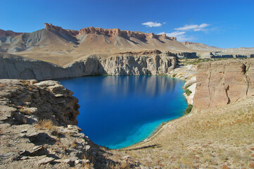 Afghanistan Bamyan Mazar historical place 