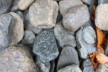 Smooth River Stones Perfect for Beautiful Landscaping and Unique Decoration Ideas