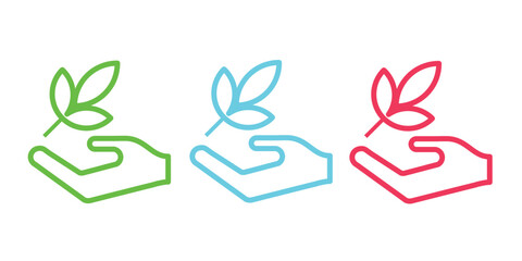 Uiux vectors icon set