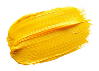 Brush Stock on isolated Background