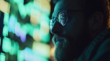 Focused Analysis of Stock Market Data on Laptop