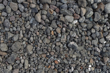 Small Stone Texture For Background 