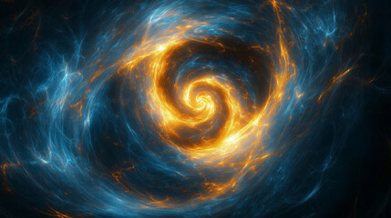 Spiral texture background