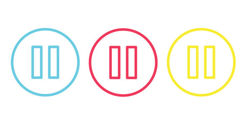 Uiux vectors icon set