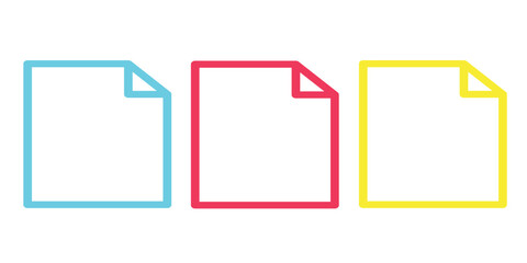 Uiux vectors icon set