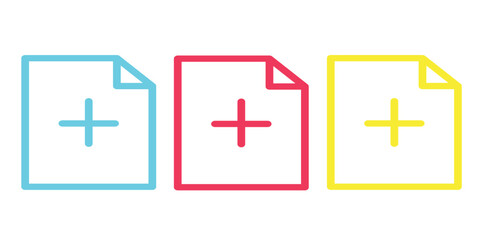 Uiux vectors icon set