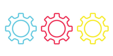 Uiux vectors icon set