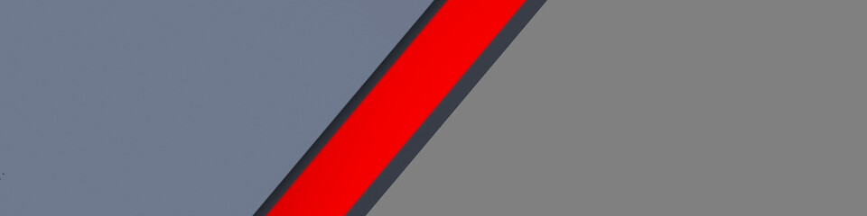 Panoramic abstract banner template. Wide angle rough stylized mystic texture wallpaper with copy space for design.