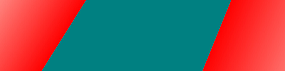 Panoramic abstract banner template. Wide angle rough stylized mystic texture wallpaper with copy space for design.