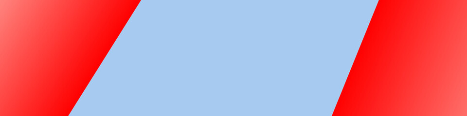 Panoramic abstract banner template. Wide angle rough stylized mystic texture wallpaper with copy space for design.